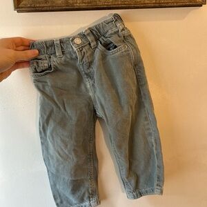 Zara Kids Light Blue Jeans